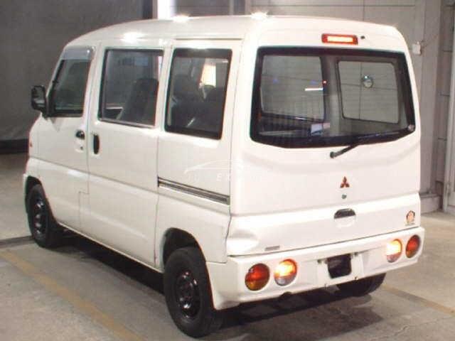 Mitsubishi Minicab Van 2000 thumbnail 2