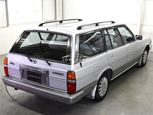 Toyota Mark II Wagon 1996 thumbnail 17