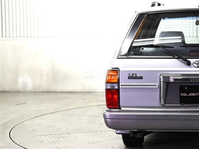 Toyota Mark II Wagon 1996 thumbnail 15