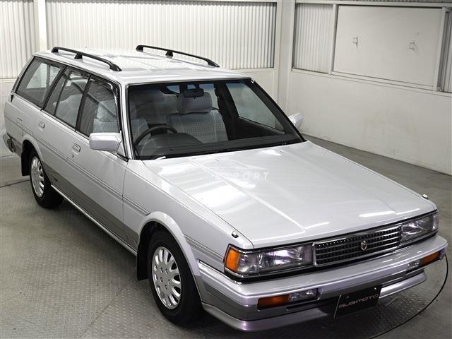 Toyota Mark II Wagon 1996 thumbnail 25