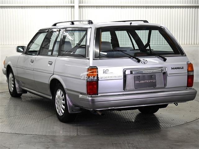 Toyota Mark II Wagon 1996 thumbnail 14