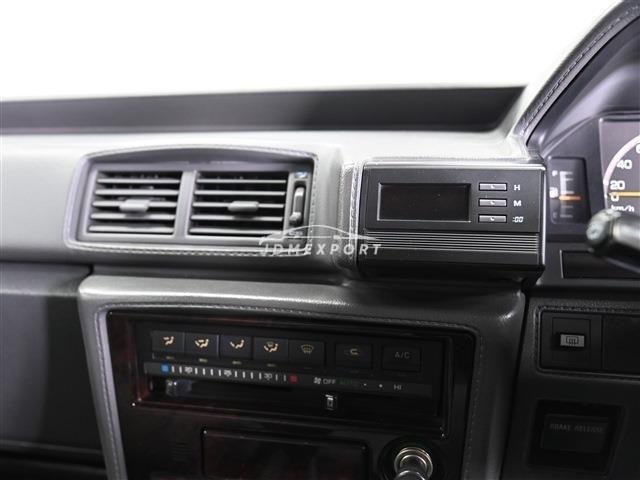 Toyota Mark II Wagon 1996 thumbnail 22