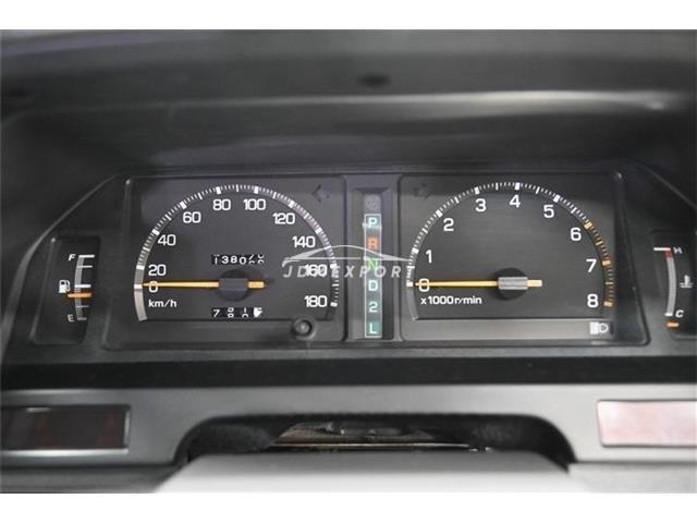 Toyota Mark II Wagon 1996 thumbnail 23