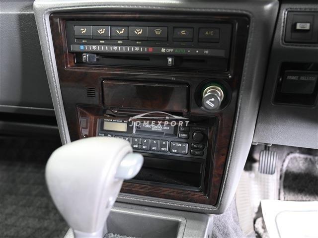Toyota Mark II Wagon 1996 thumbnail 21