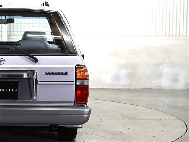 Toyota Mark II Wagon 1996 thumbnail 16