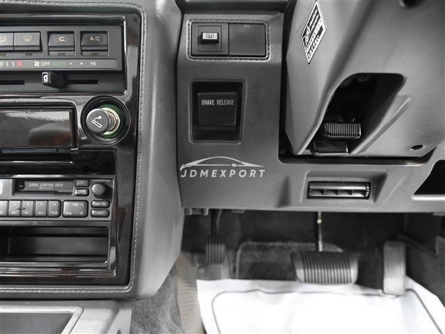 Toyota Mark II Wagon 1996 thumbnail 31