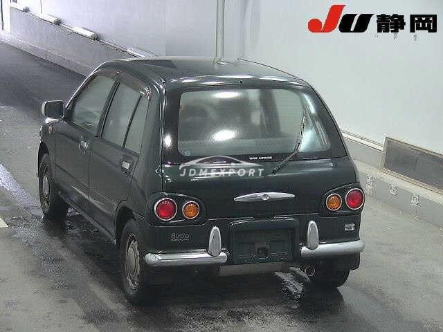 Subaru Vivio Bistro 1997 thumbnail 2