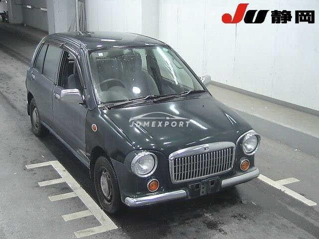 Subaru Vivio Bistro 1997