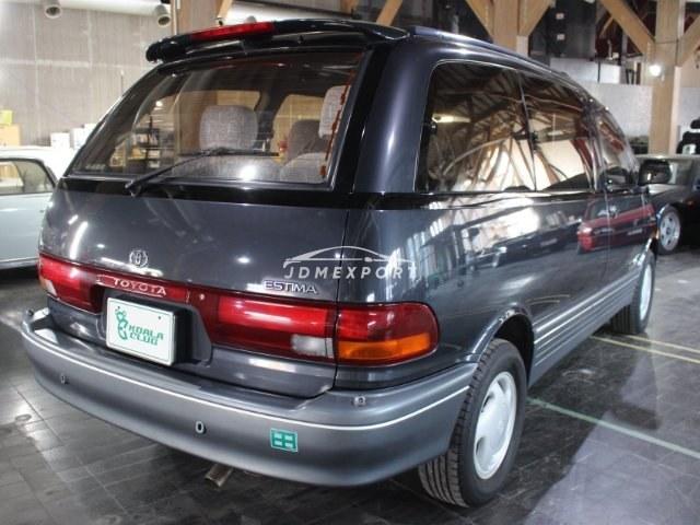 Toyota Estima 1994 thumbnail 14