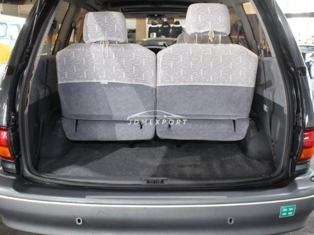 Toyota Estima 1994 thumbnail 7