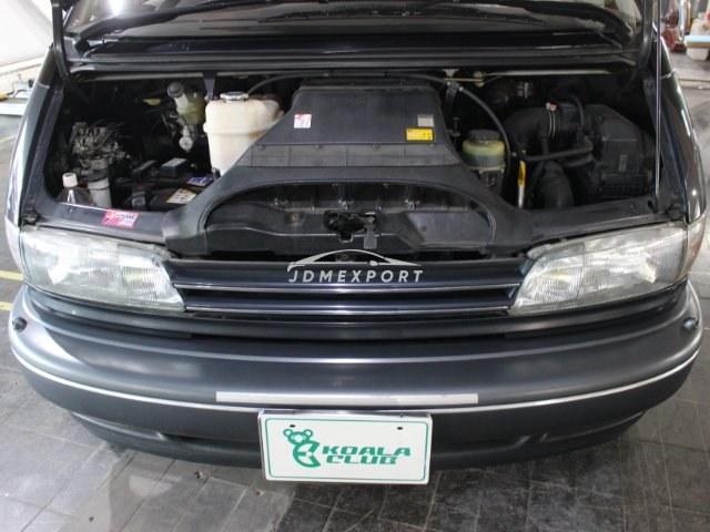 Toyota Estima 1994 thumbnail 11