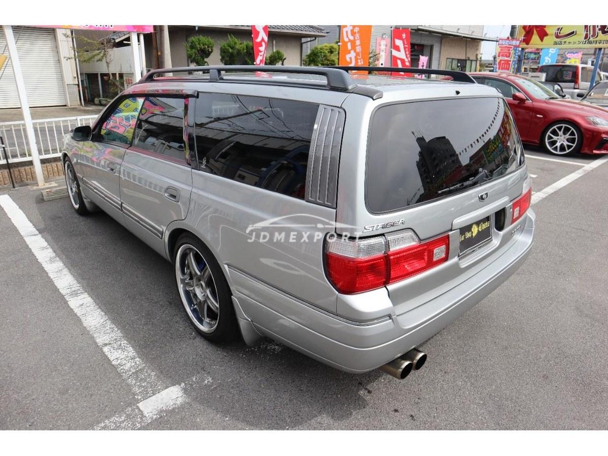 Nissan Stagea 2000 thumbnail 6