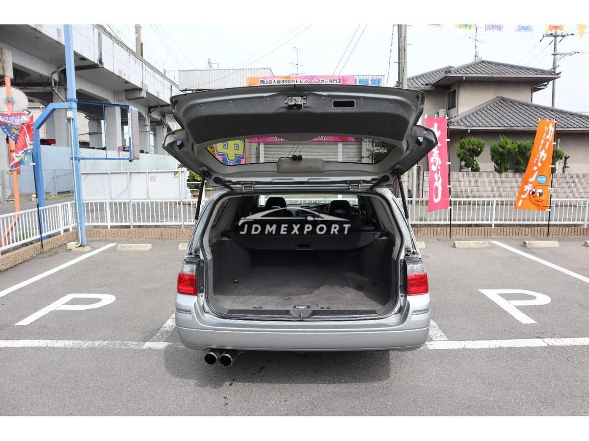 Nissan Stagea 2000 thumbnail 9