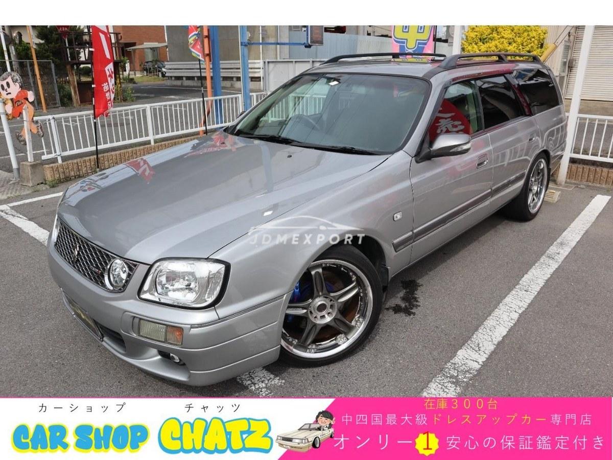 Nissan Stagea 2000