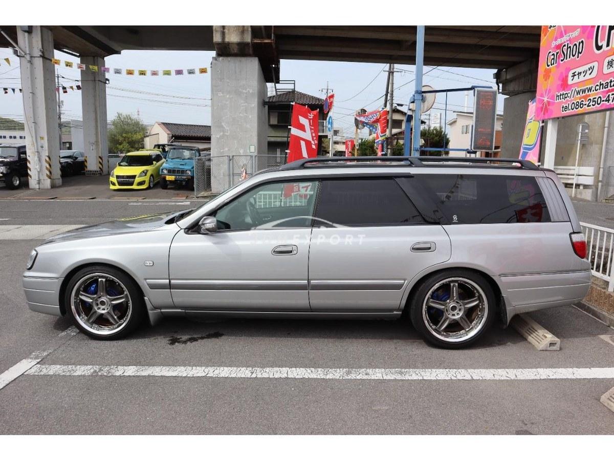 Nissan Stagea 2000 thumbnail 5