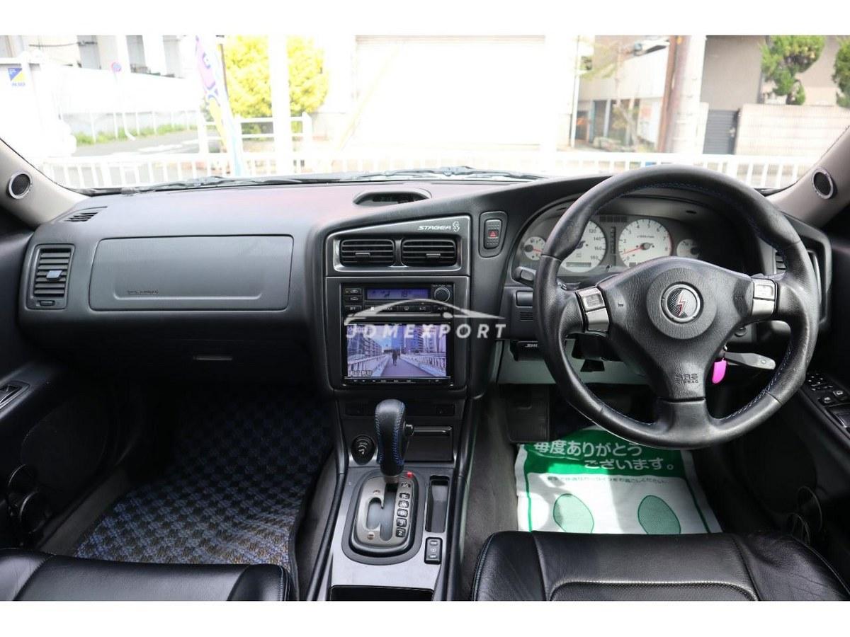 Nissan Stagea 2000 thumbnail 13