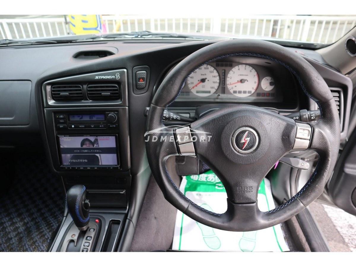 Nissan Stagea 2000 thumbnail 14