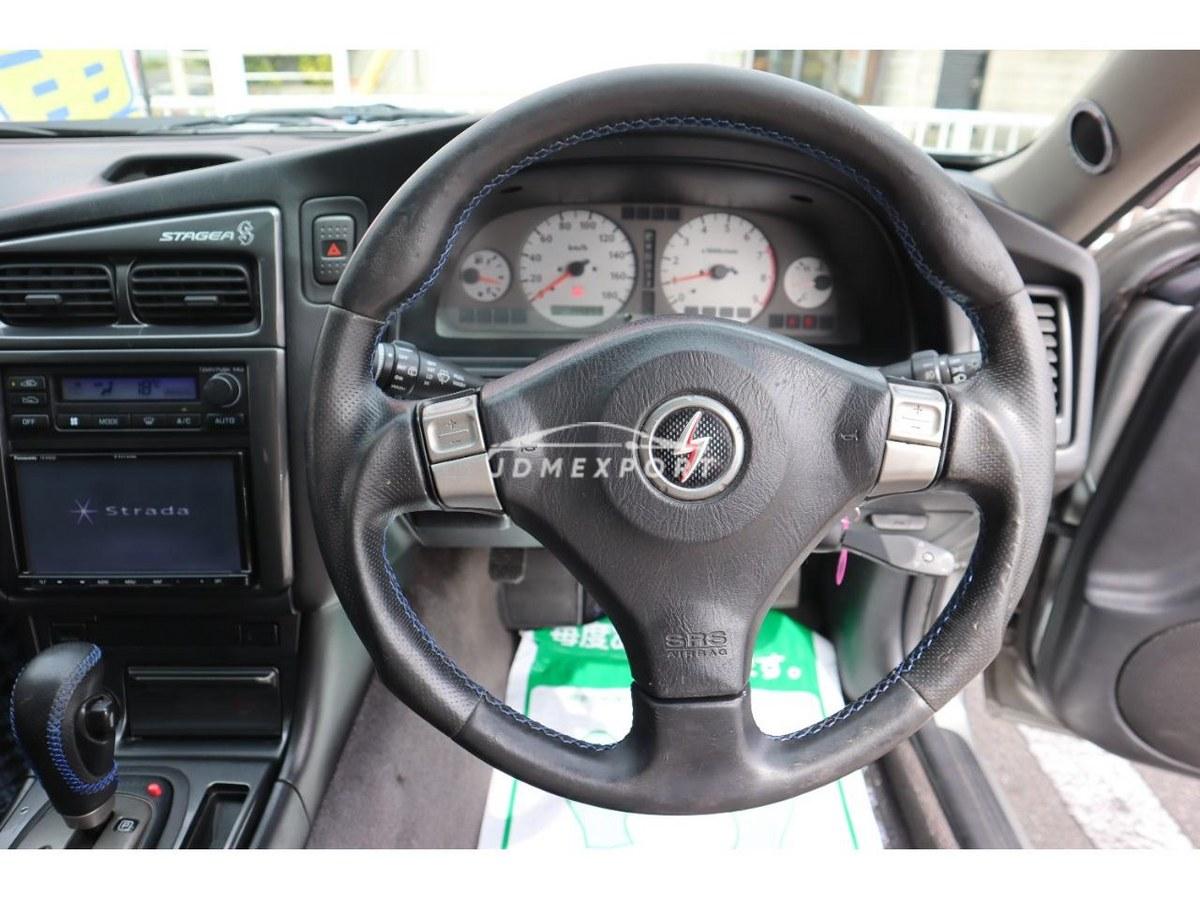 Nissan Stagea 2000 thumbnail 29