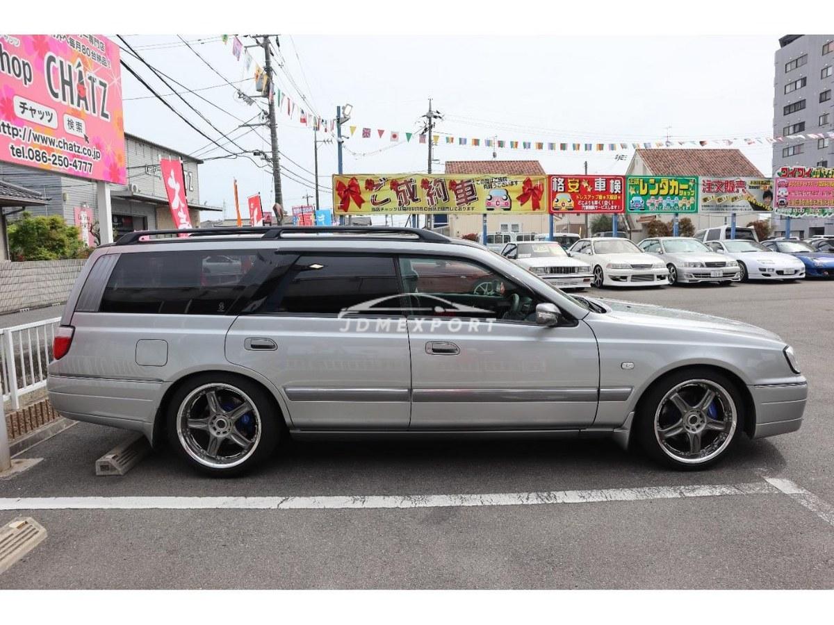Nissan Stagea 2000 thumbnail 4