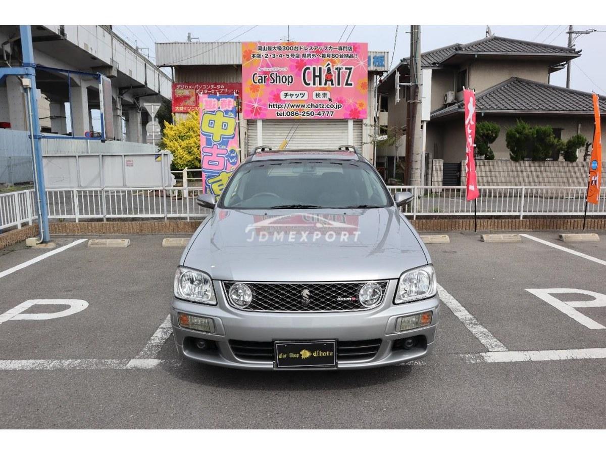 Nissan Stagea 2000 thumbnail 2