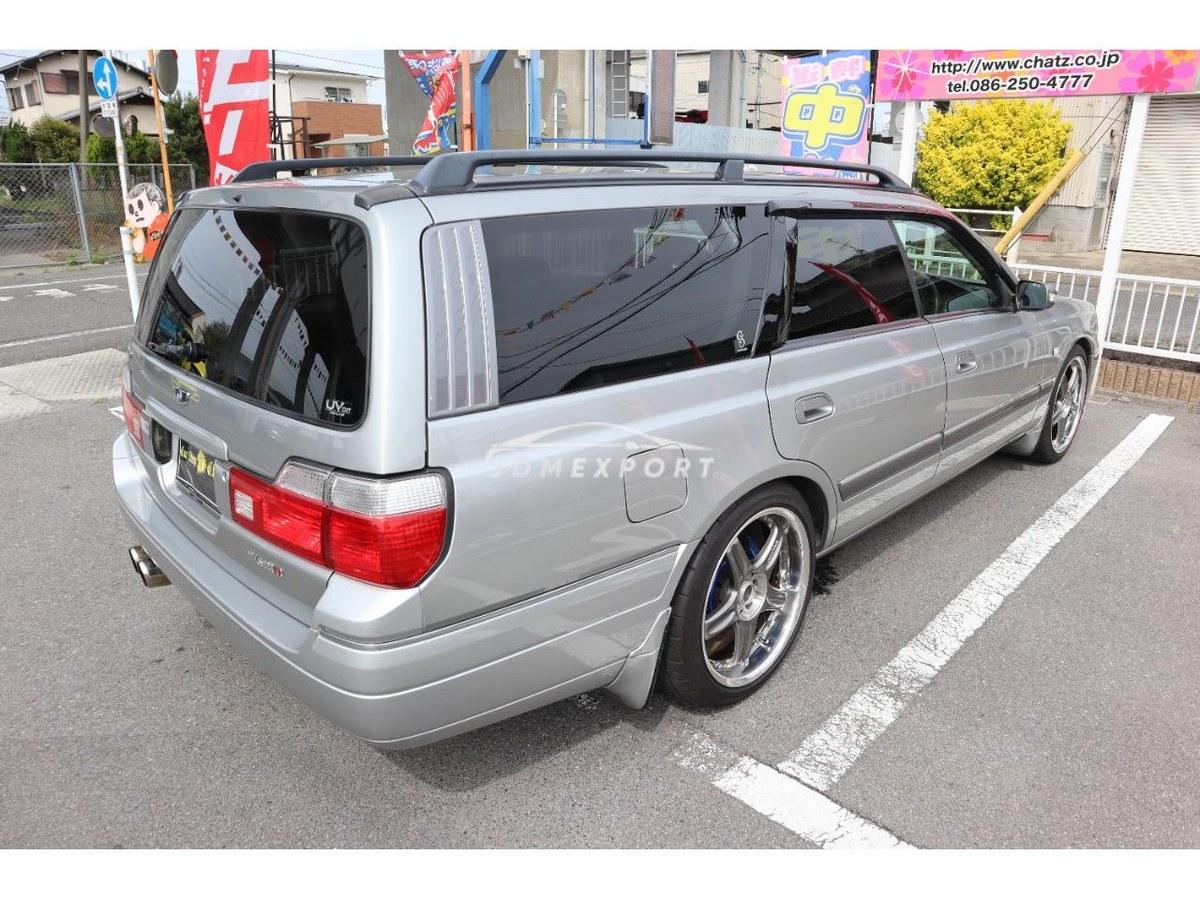 Nissan Stagea 2000 thumbnail 7