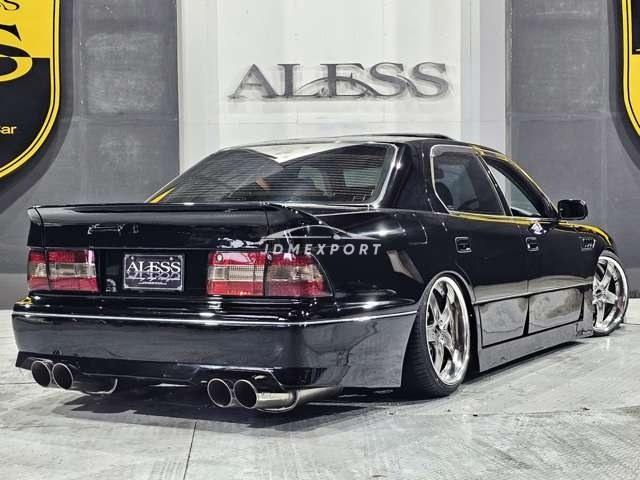Toyota Celsior 2000 thumbnail 11