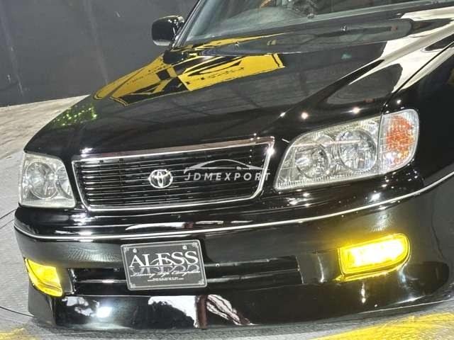 Toyota Celsior 2000 thumbnail 7