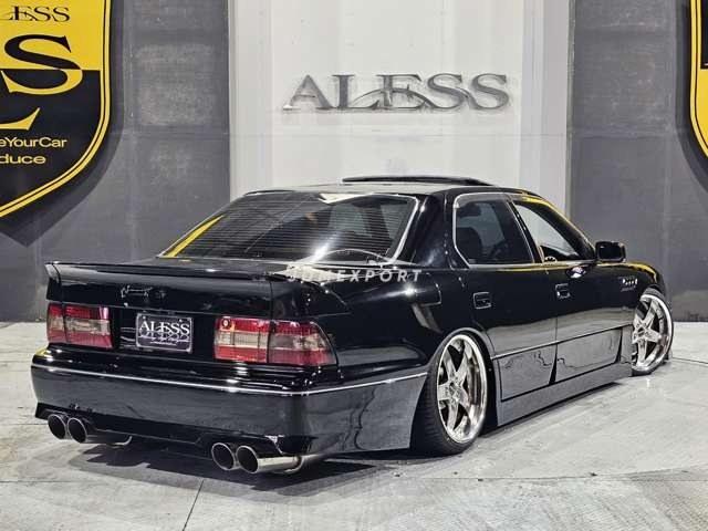 Toyota Celsior 2000 thumbnail 18