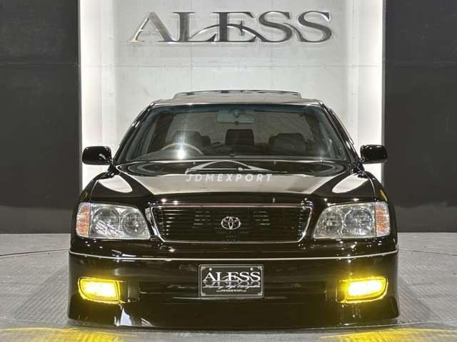 Toyota Celsior 2000 thumbnail 14