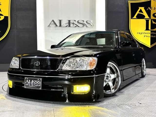 Toyota Celsior 2000 thumbnail 12