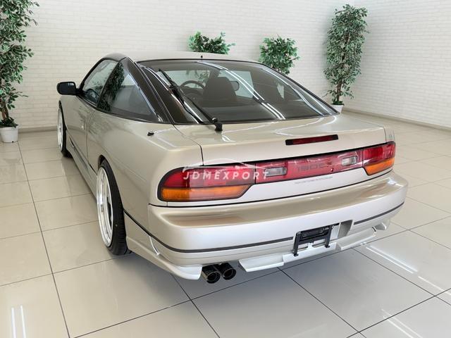 Nissan 180SX 1993 thumbnail 4