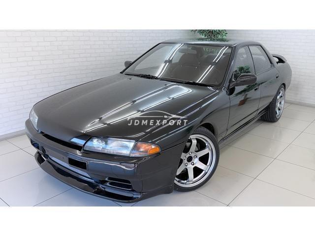 Nissan Skyline 1990