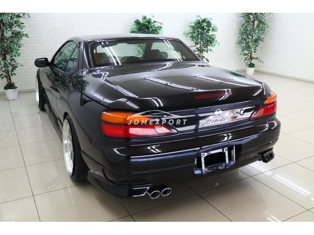 Nissan Silvia 2000 thumbnail 4