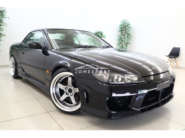 Nissan Silvia 2000 thumbnail 2