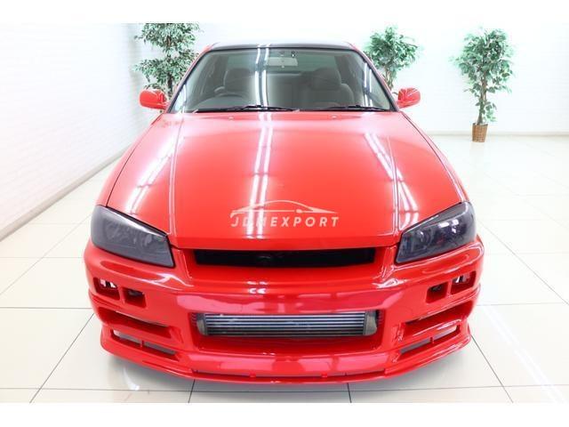 Nissan Skyline 2001 thumbnail 18