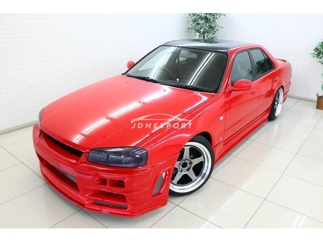 Nissan Skyline 2001