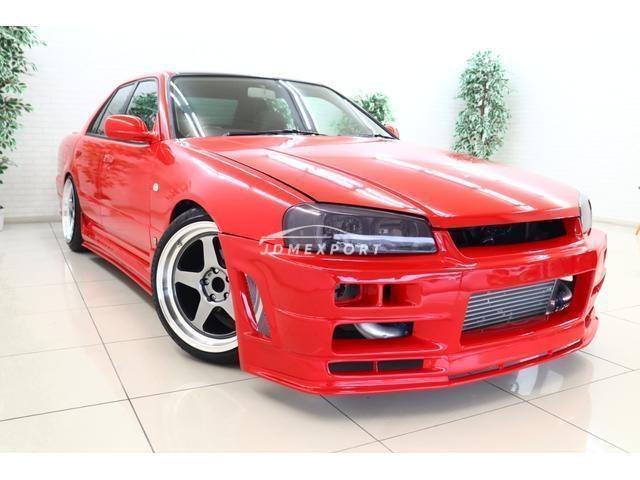 Nissan Skyline 2001 thumbnail 2