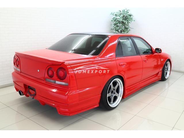 Nissan Skyline 2001 thumbnail 3
