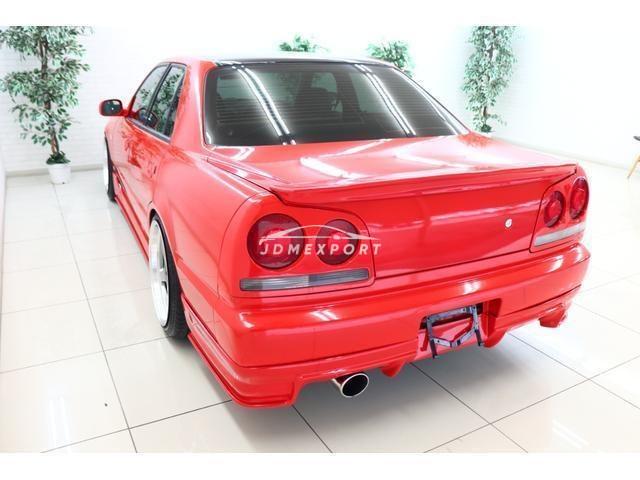 Nissan Skyline 2001 thumbnail 4