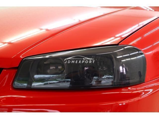 Nissan Skyline 2001 thumbnail 14