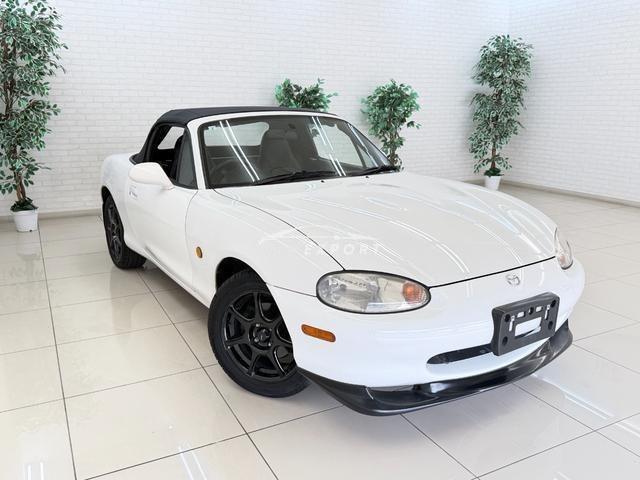 Mazda Roadster 1998 thumbnail 2