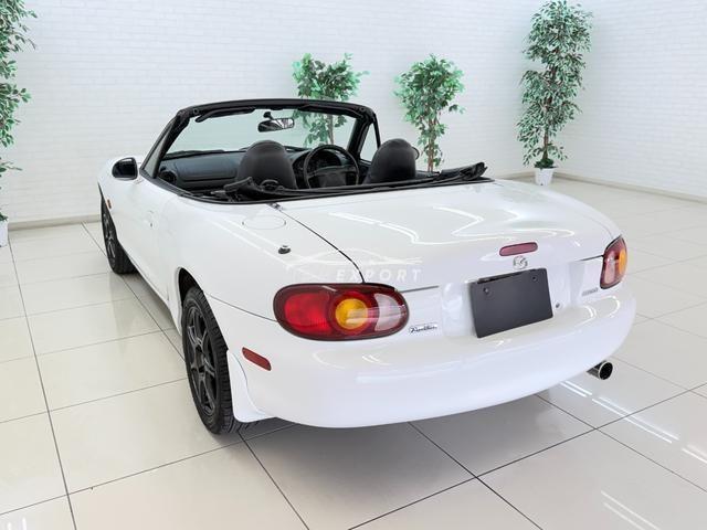 Mazda Roadster 1998 thumbnail 4