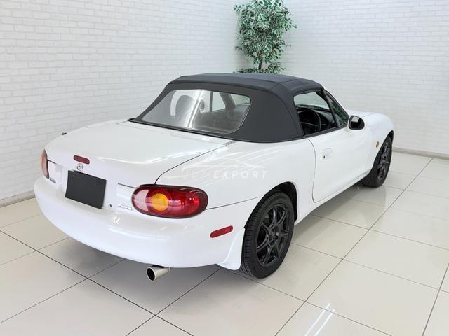 Mazda Roadster 1998 thumbnail 3