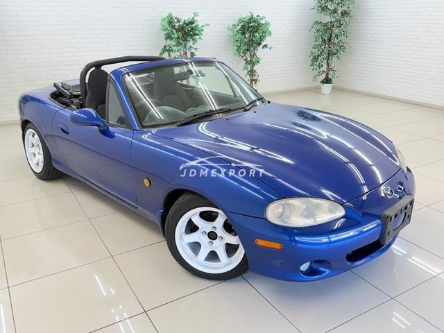 Mazda Roadster 2000 thumbnail 2