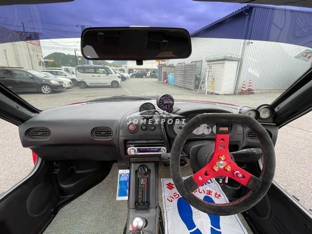 Suzuki Cara 1993 thumbnail 3