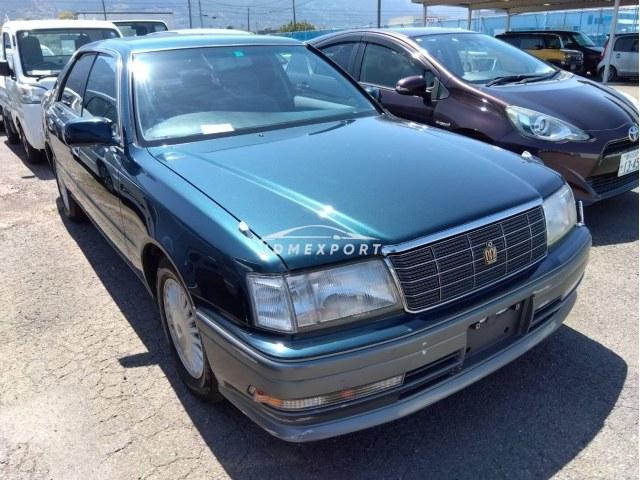 Toyota Crown 1996 thumbnail 7