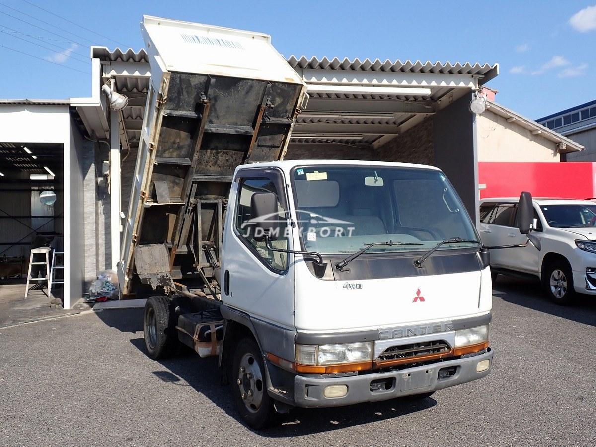 Mitsubishi Fuso Canter 1999 thumbnail 7
