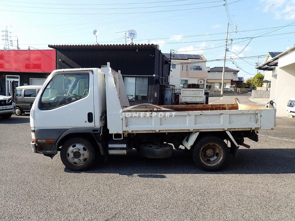 Mitsubishi Fuso Canter 1999 thumbnail 10