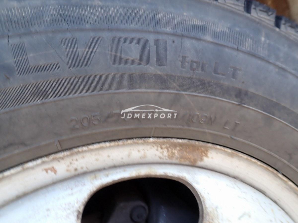 Mitsubishi Fuso Canter 1999 thumbnail 43