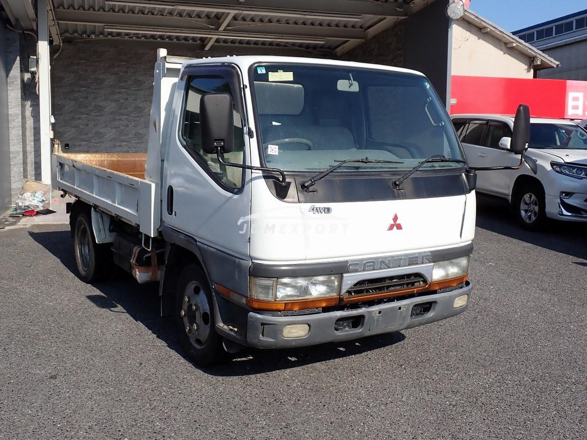 Mitsubishi Fuso Canter 1999 thumbnail 2